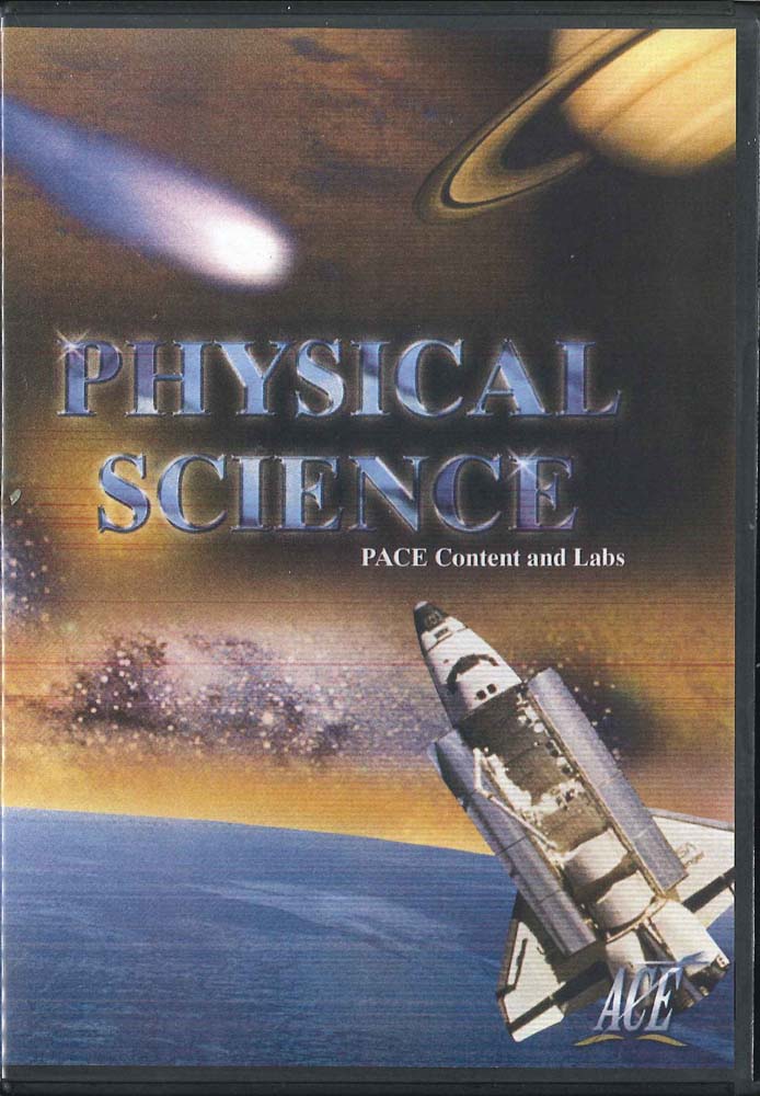 Cover Image for Physical Science DVD 111
