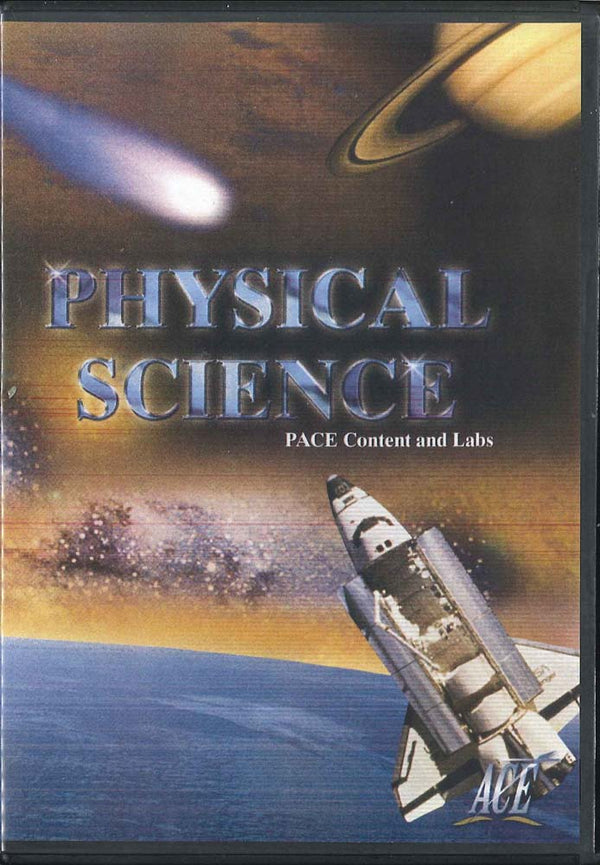 Cover Image for Physical Science DVD 118