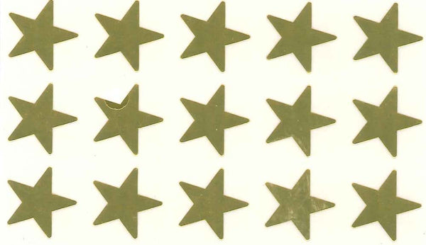 Cover Image for Preschool Gold Stars