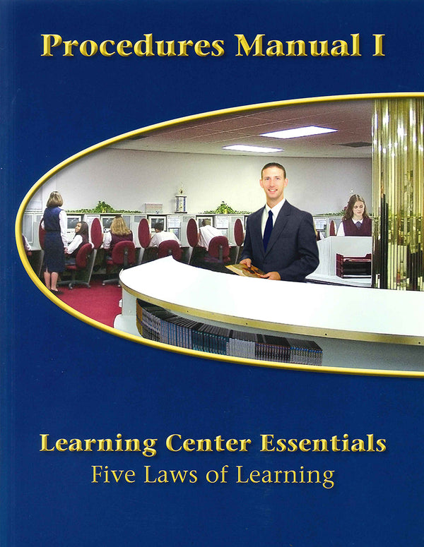 Cover Image for Procedures Manual 1 - Learning Centre Essentials