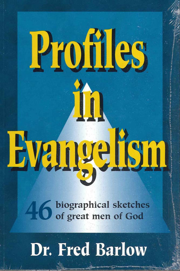 Cover Image for Profiles in Evangelism