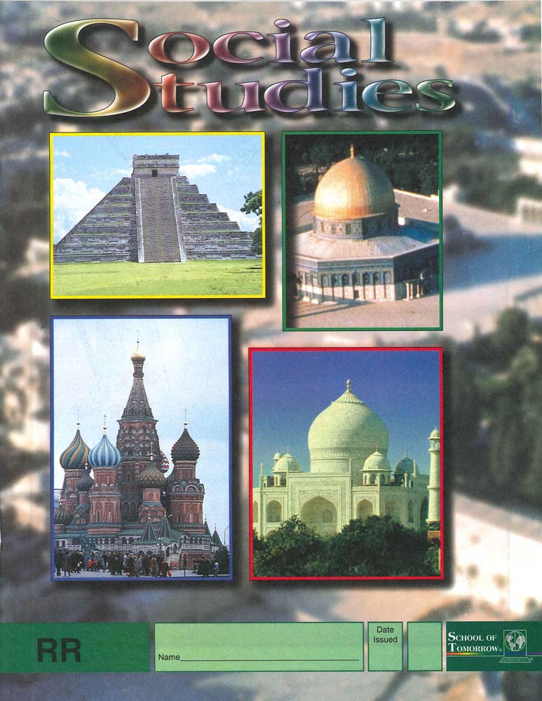 Cover Image for RR Social Studies 11