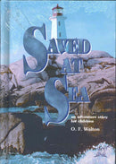 Cover Image for Saved At Sea