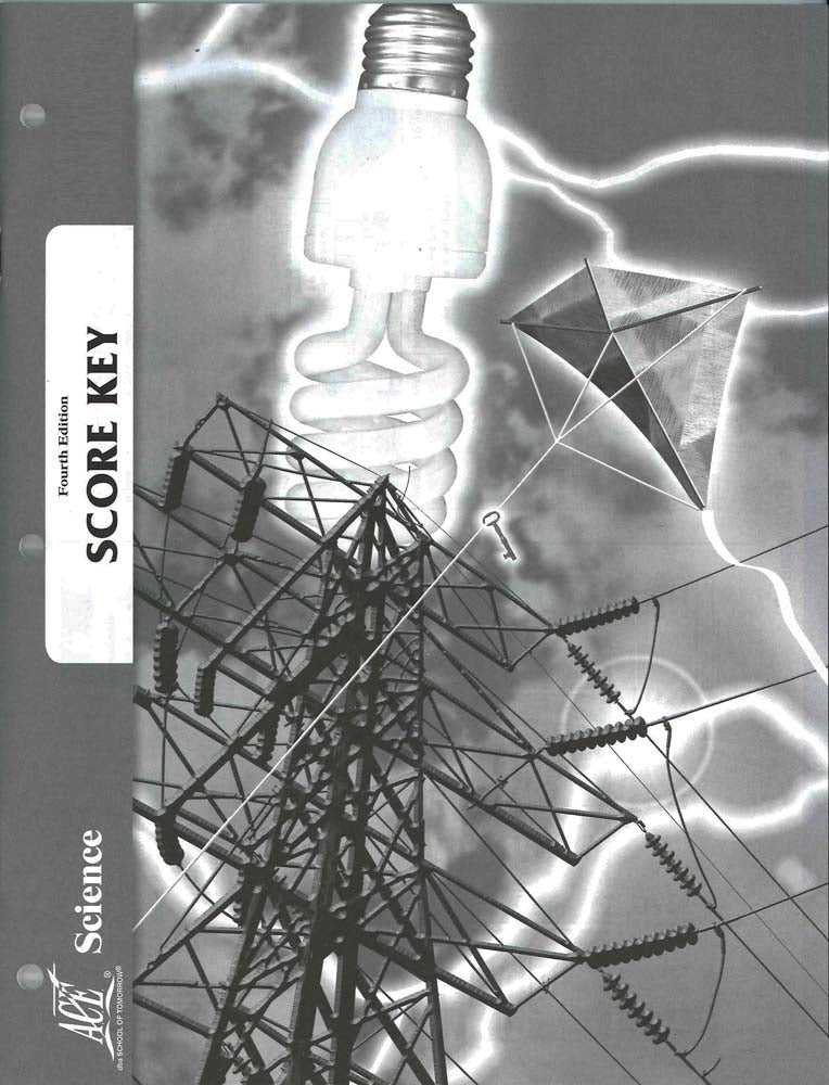 Cover Image for Science Key 20 - 4th Ed