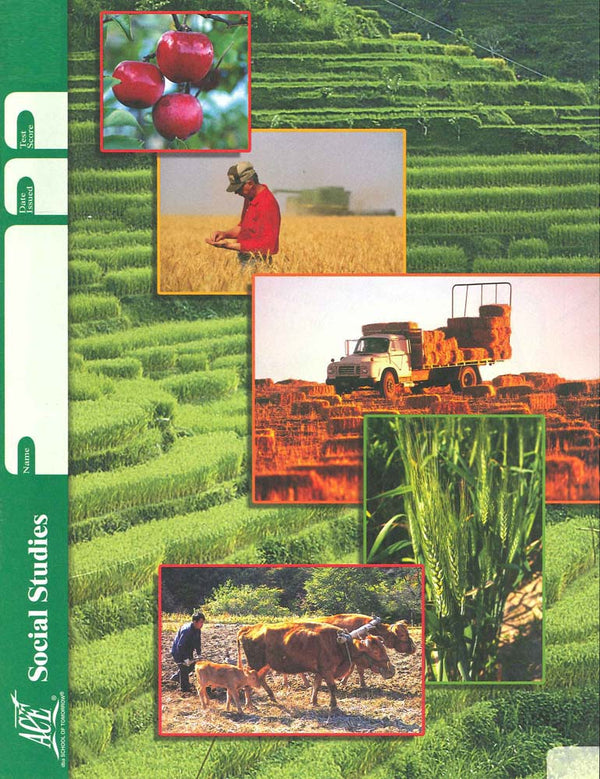 Cover Image for Social Studies 36 - 4th Ed (US)
