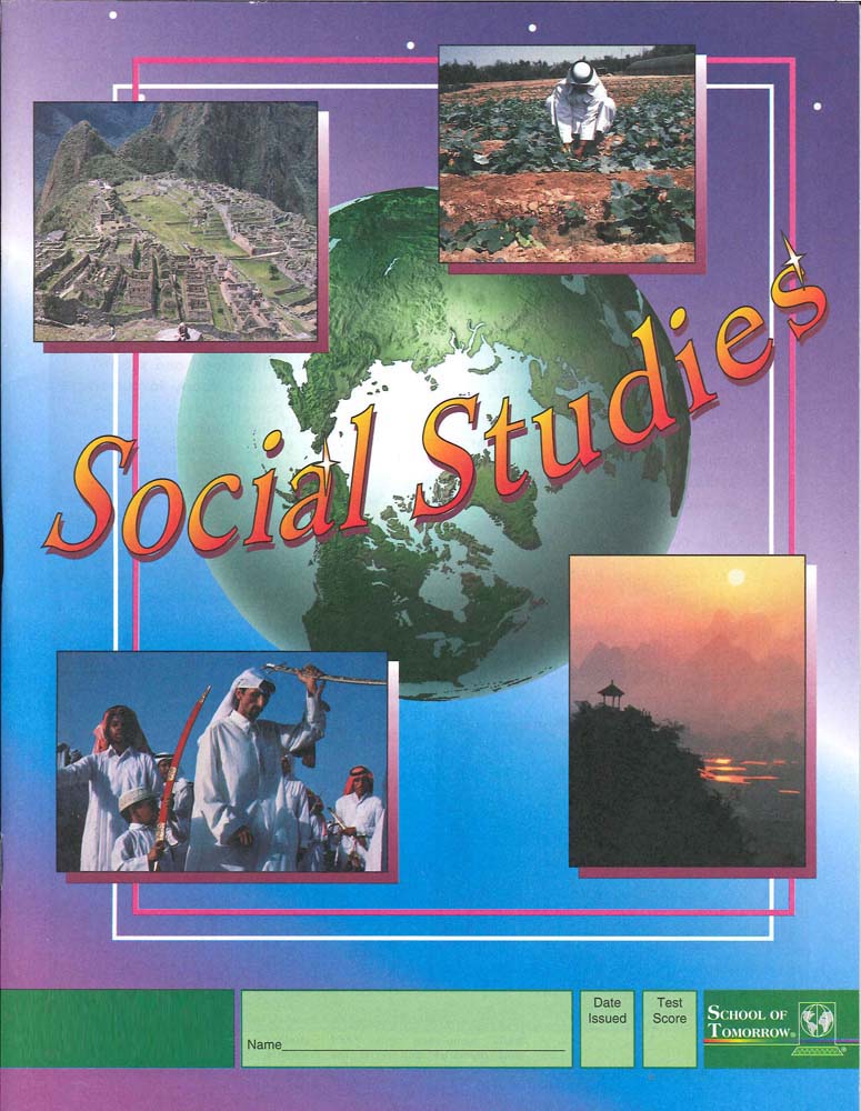 Cover Image for Social Studies 70 - 4th Edition