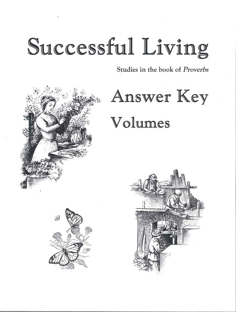 Cover Image for Successful Living Keys 10-12