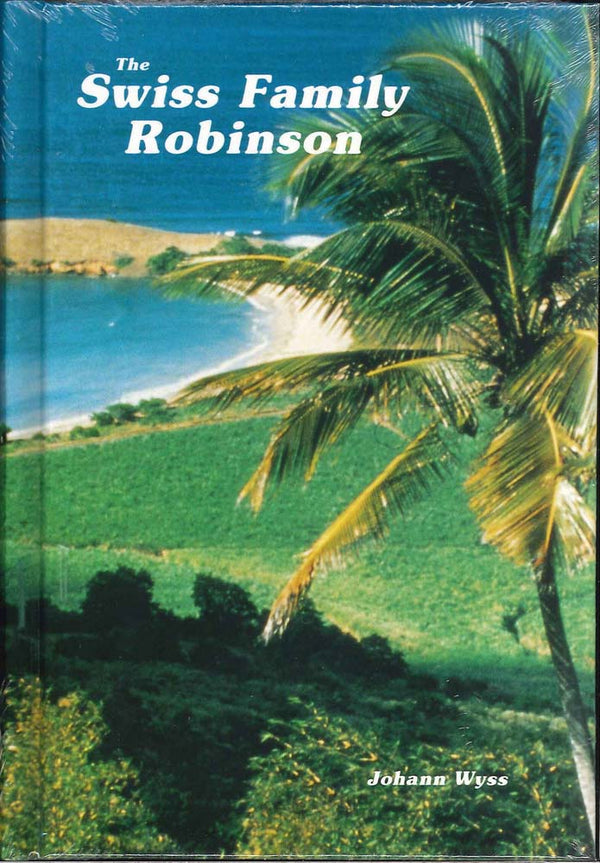Cover Image for The Swiss Family Robinson