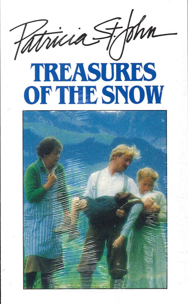 Cover Image for Treasures of the Snow