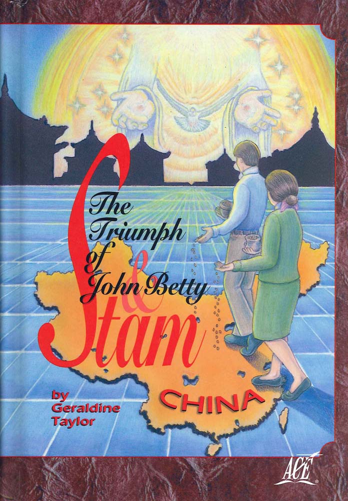 Cover Image for The Triumph of John & Betty Stam