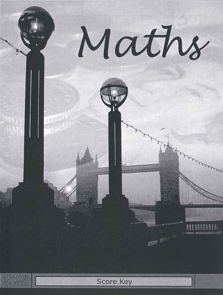 UK Maths Key 10 – Christian Education Europe Shop