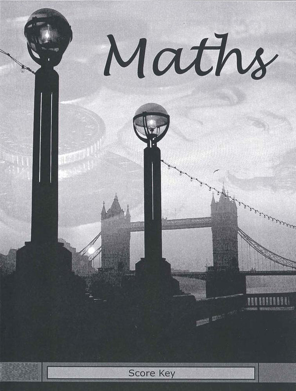 Cover Image for UK Maths Key 36