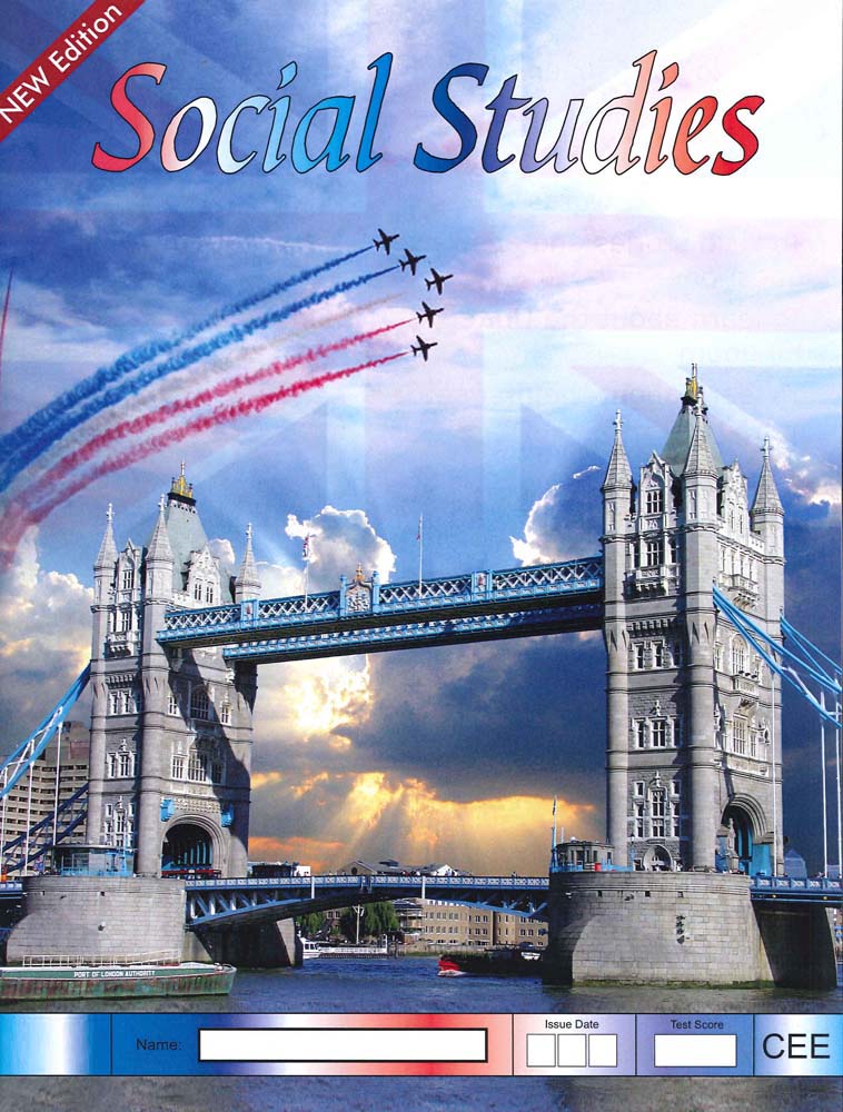 Cover Image for UK Social Studies 23