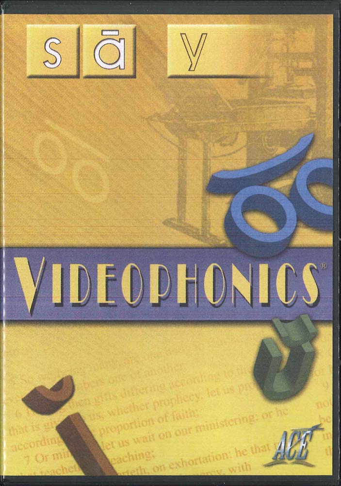 Cover Image for Videophonics DVD 4