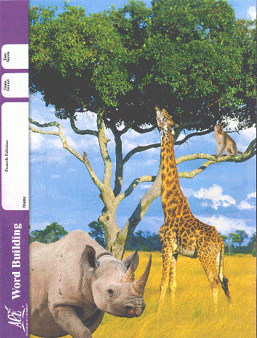 Cover Image for Word Building 10 - 4th Ed