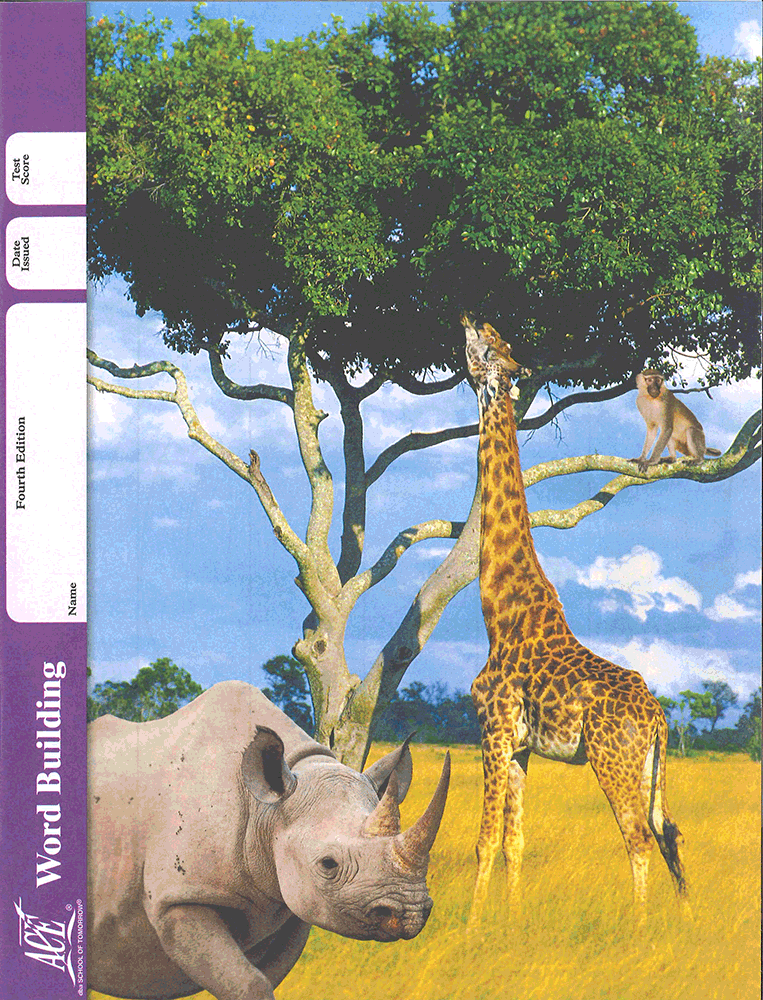 Cover Image for Word Building 62 - 4th Ed