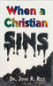 Cover Image for When a Christian Sins