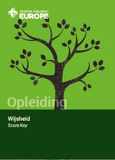 Cover Image for Wijsheid Score Key