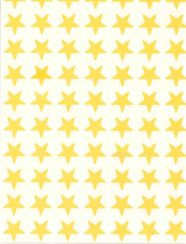 Cover Image for YELLOW STARS (280)
